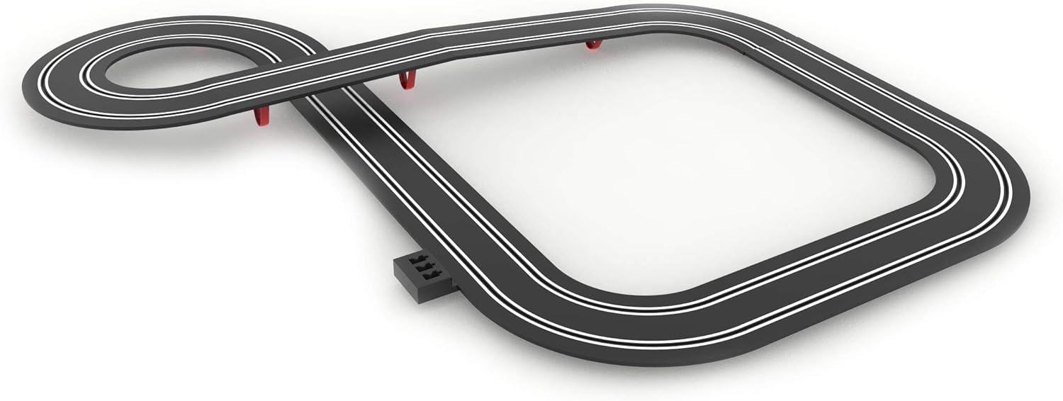 Scalextric Compact C10467S500 1/43 Chrono Masters