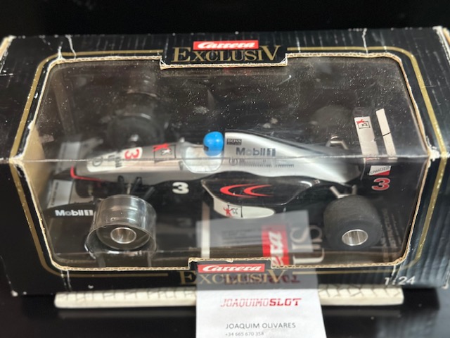 Carrera Exclusive 1/24 C14AB MC LAREN F1 #3