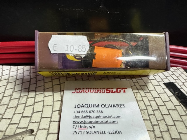 Superslot C8422 Motor SP 25K