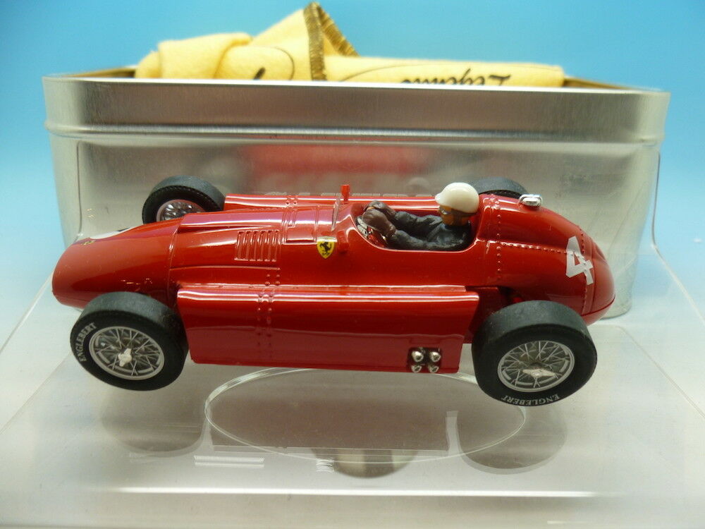 cartrix  LANCIA FERRARI D-50 1956 ALFONSO DE PORTAGO #4 LTED.ED.