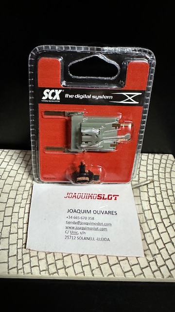 Scalextric Digital D02032X200 KIT V2