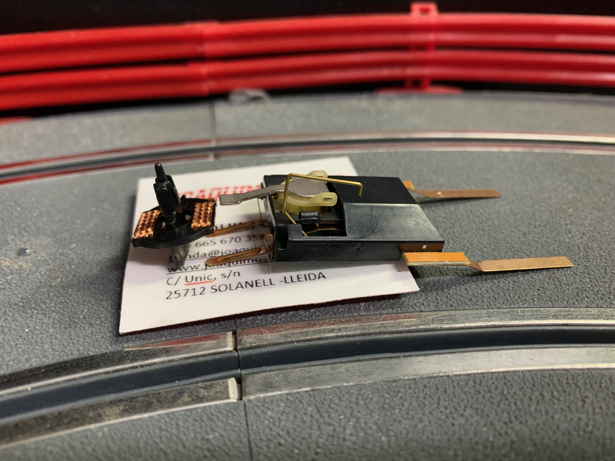 Scalextric Advance E10405X200  Kit Advance 2.0