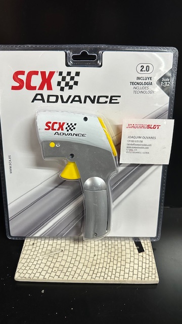 Scalextric Advance E10408X200 Mando Wireless 2.0