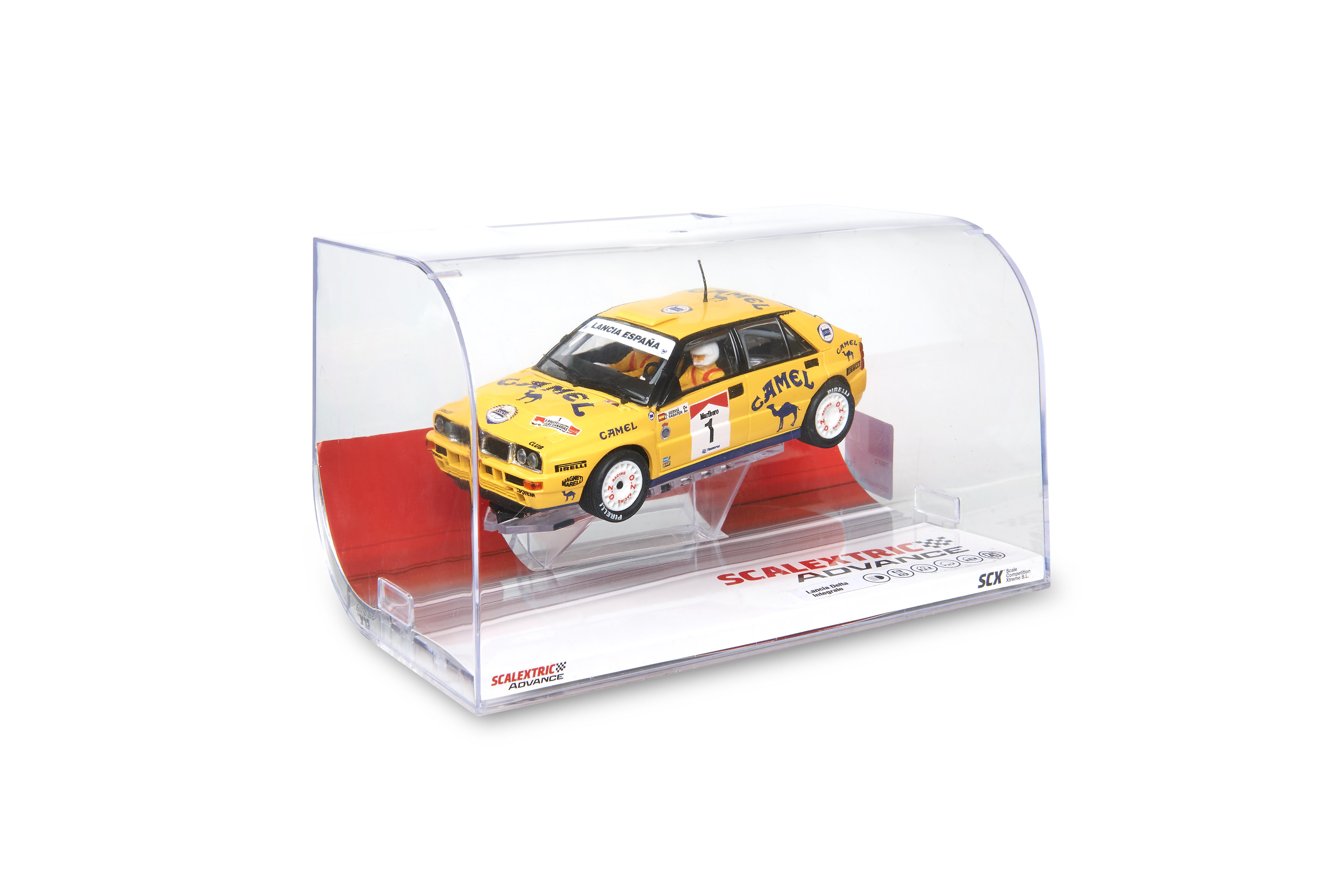 Scalextric Advance E10521S300 Lancia Delta Integrale - Servià'88