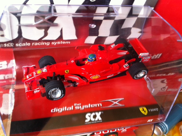 FERRARI F1 