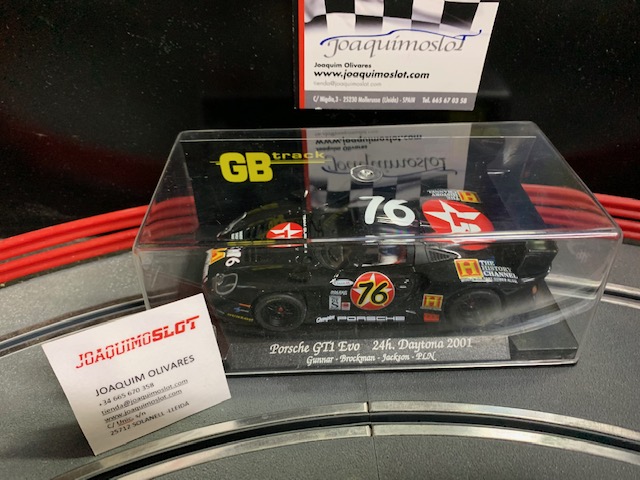 GB Track GB71L Porsche GT1 Evo 24H Daytona 2001
