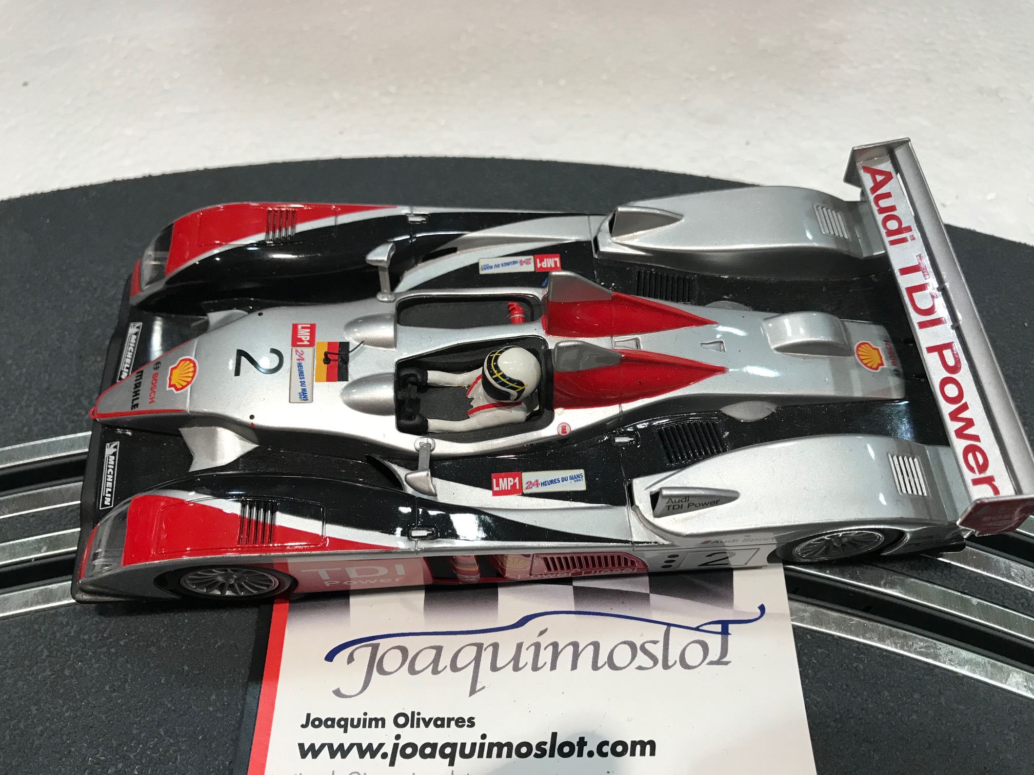 AVANT SLOT AUDI R10