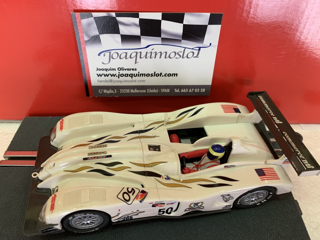CARRERA LANOZ Nº50