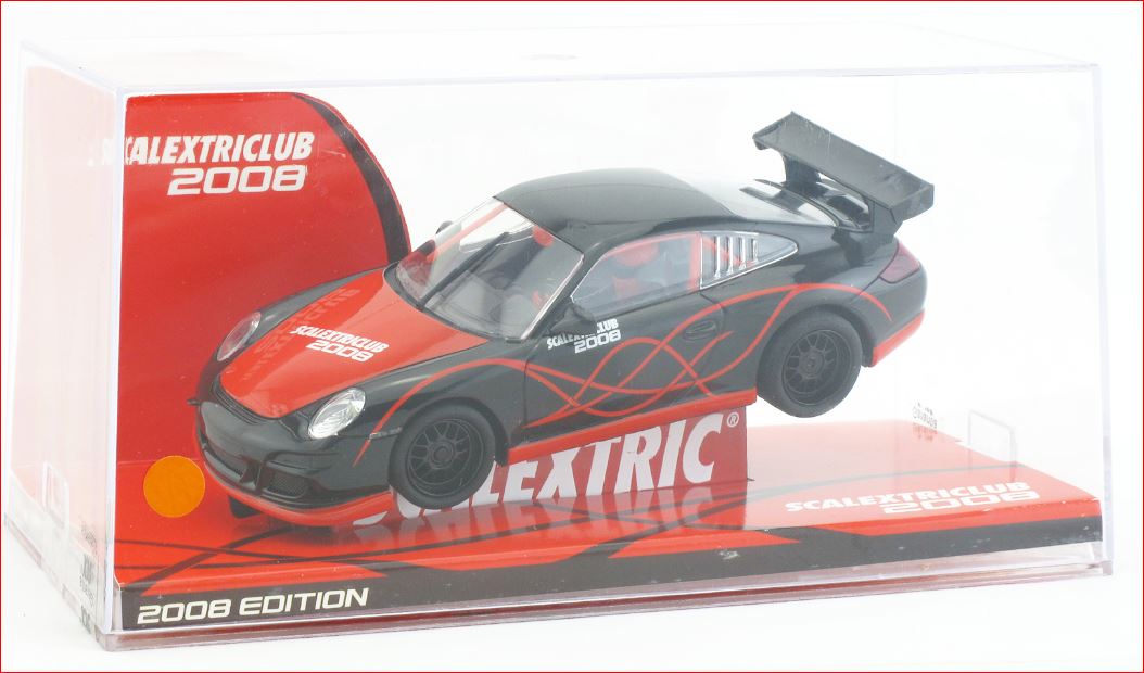 Scalextric 6282 PORSCHE 911 CLUB 2008