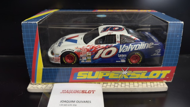 Superslot H2375 Nascar Pontiac Valvoline  N#10