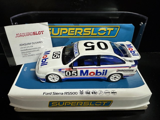 Superslot H4505 Ford Sierra RS500 #05
