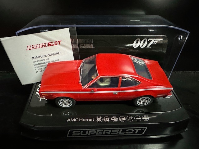 Superslot H4524 James Bond - AMC Hornet - The Man With The Golde