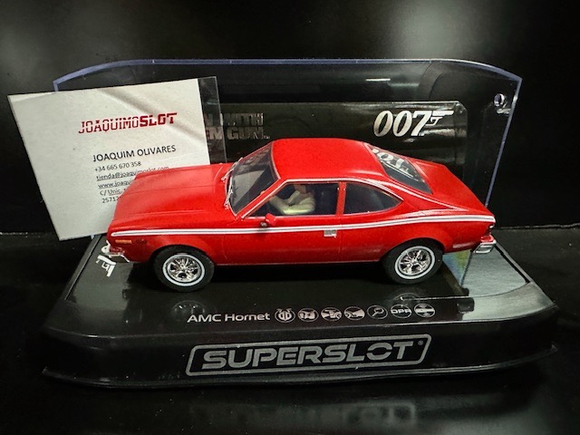 Superslot H4524 James Bond - AMC Hornet - The Man With The Golde
