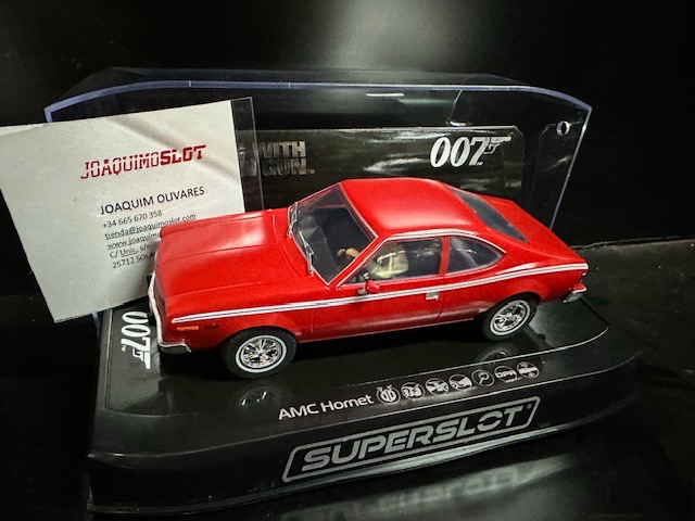 Superslot H4524 James Bond - AMC Hornet - The Man With The Golde