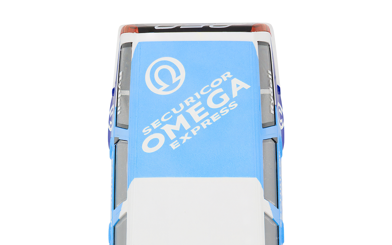 Superslot H4597 Volvo 850 Estate - BTCC 1994 -  Rickard Rydell