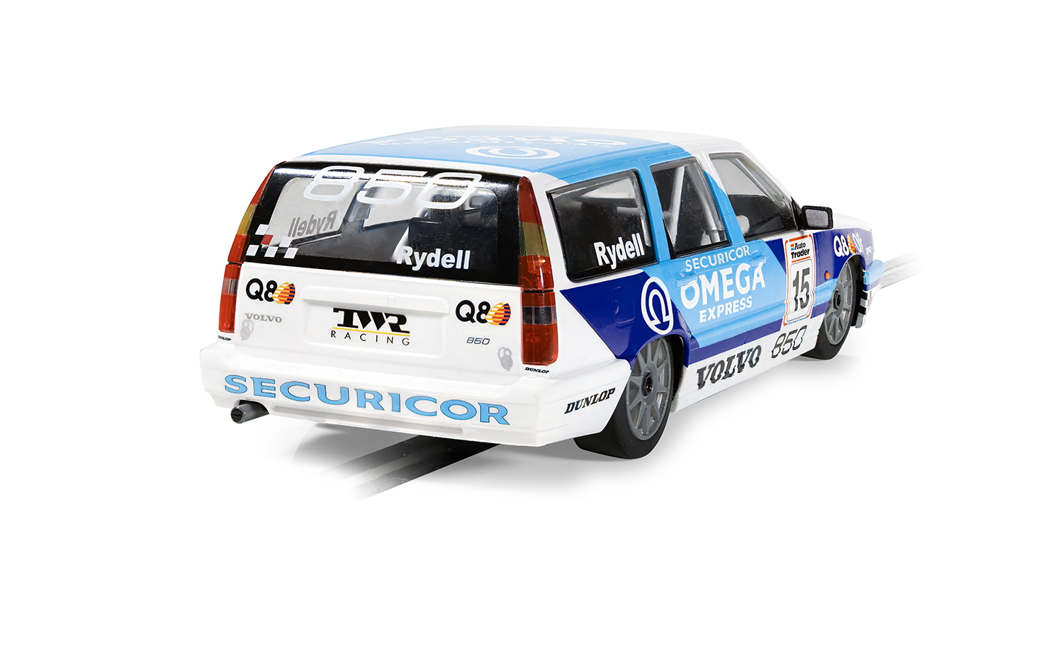 Superslot H4597 Volvo 850 Estate - BTCC 1994 -  Rickard Rydell