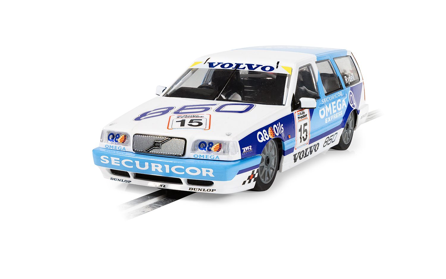 Superslot H4597 Volvo 850 Estate - BTCC 1994 -  Rickard Rydell