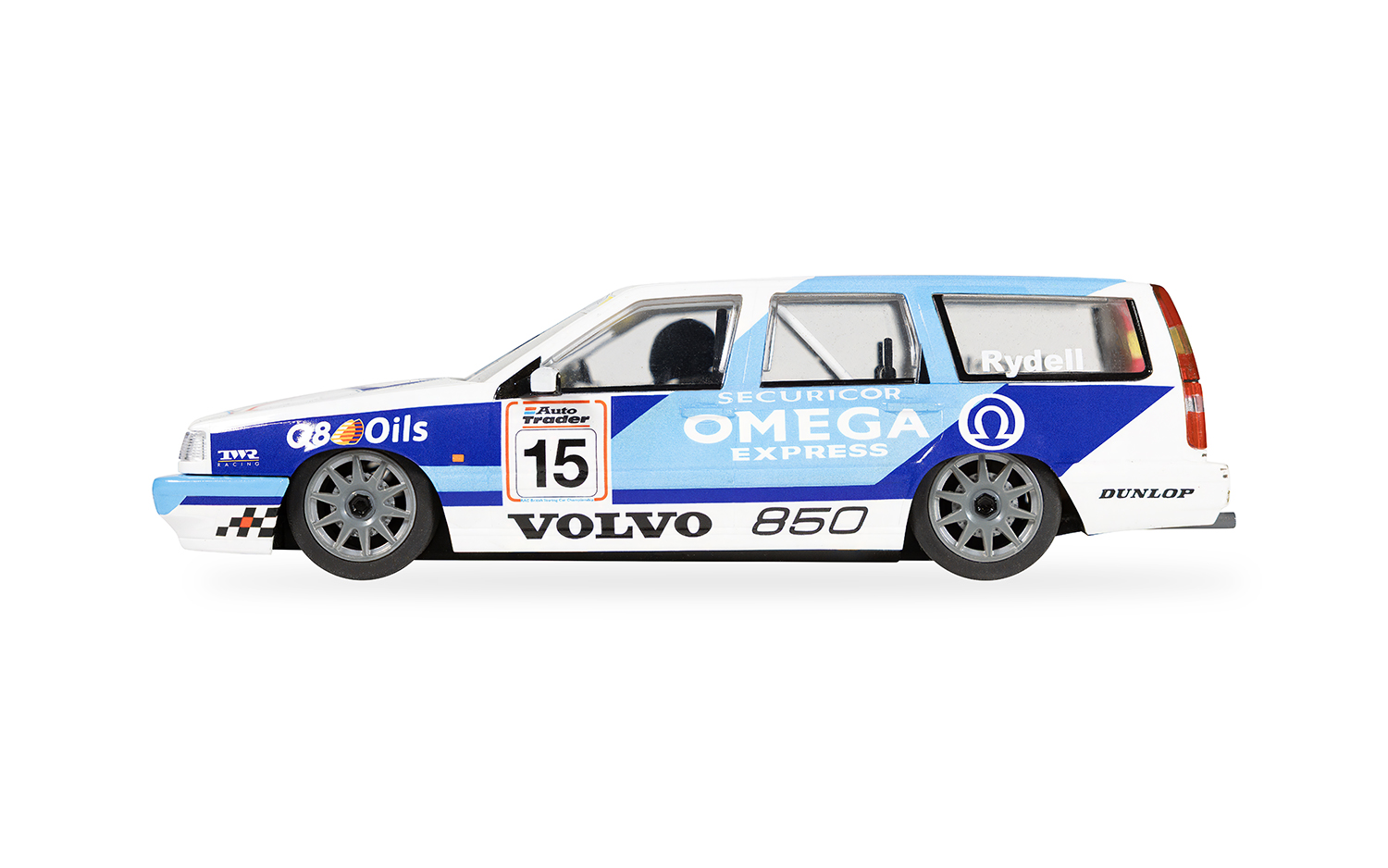 Superslot H4597 Volvo 850 Estate - BTCC 1994 -  Rickard Rydell
