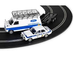Superslot H4649A Ford Transit MK1 and MK1 Escort - Ford Motorspo