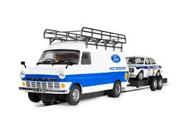 Superslot H4649A Ford Transit MK1 and MK1 Escort - Ford Motorspo