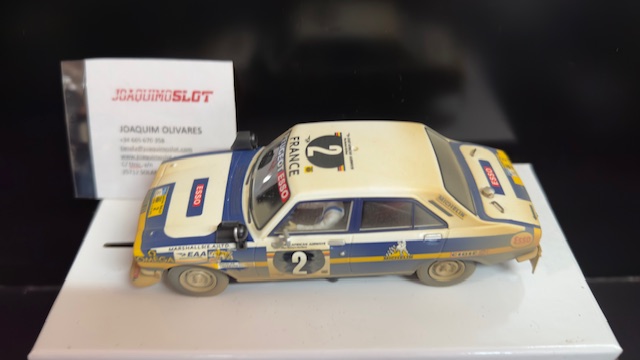 Hobbyclassic HCP-230 Ferrari 499P 2023 Le Mans Winner