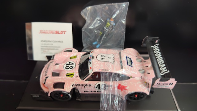Hobbyclassic HCP-236 Porsche 911 'Hoonipigasus' - Ken Block - 20