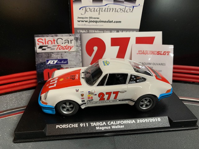 FLY E2044 Porsche 911 Magnus Walker [E2044] - 32,00€ : , Comprar ...