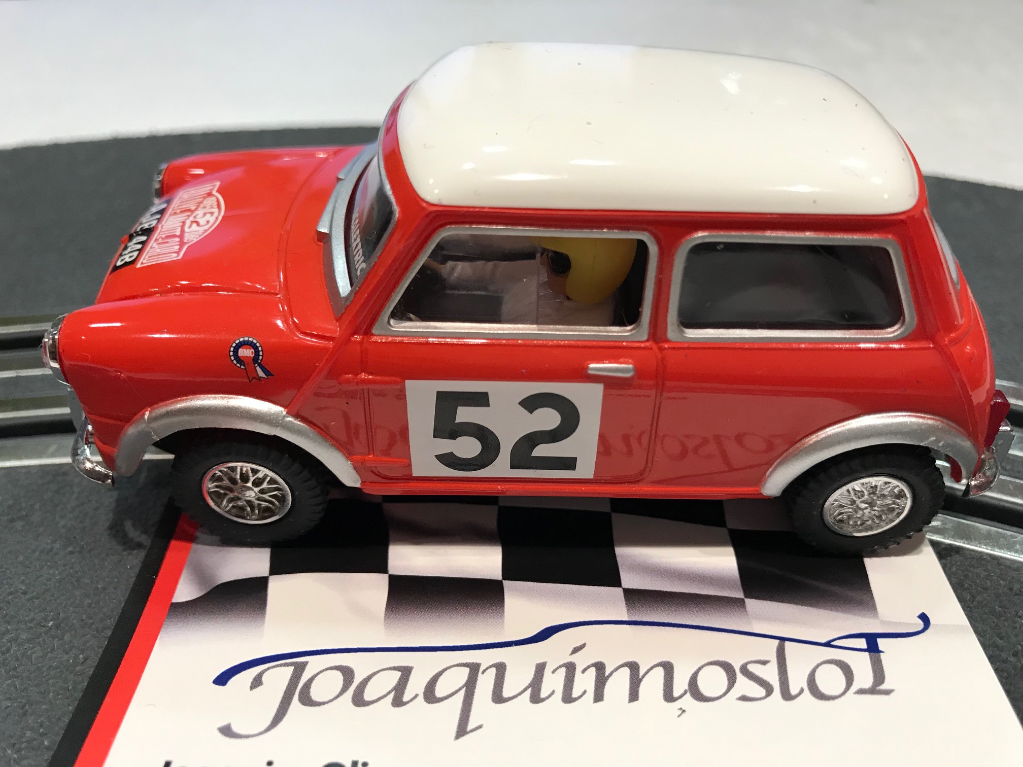 Mini scalextric hot sale