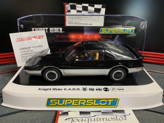 Superslot H4296 Knight Rider - KITT-Karr