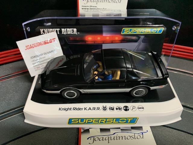 Superslot H4296 Knight Rider - KITT-Karr