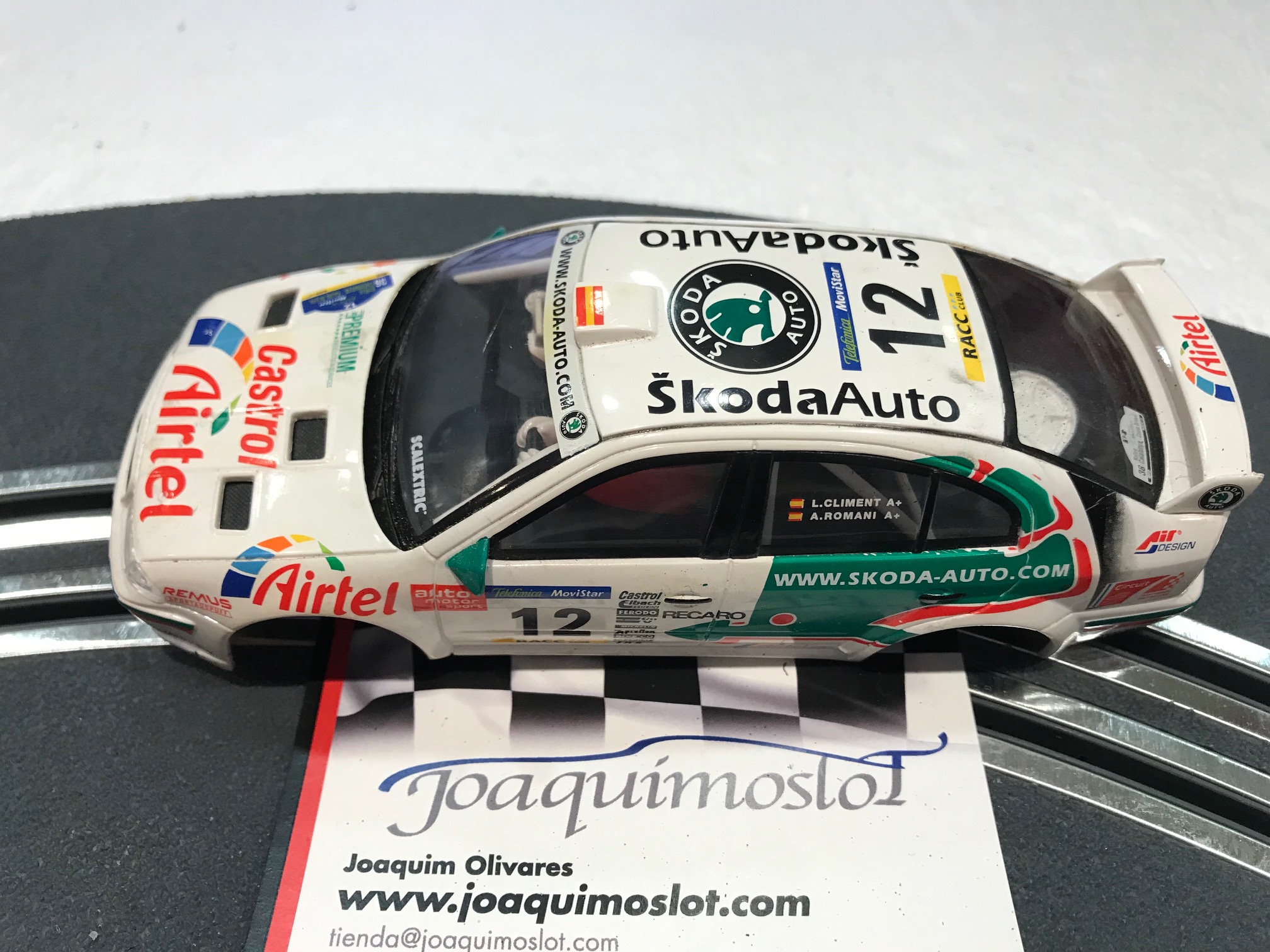 USADO CARROCERIA  SKODA OCTAVIA