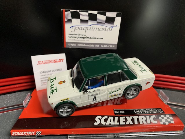 Scalextric A10195S300  Seat 1430 Sainz