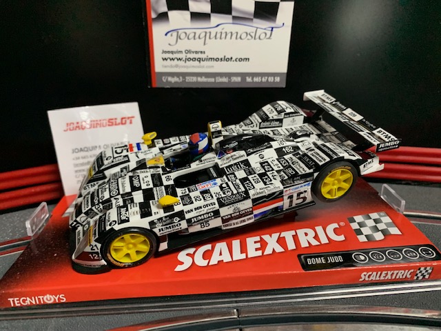 Scalextric 6182 Domme Judd Lammers Nº 15