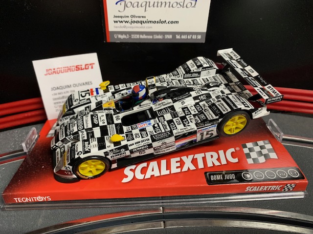 Scalextric 6182 Domme Judd Lammers Nº 15
