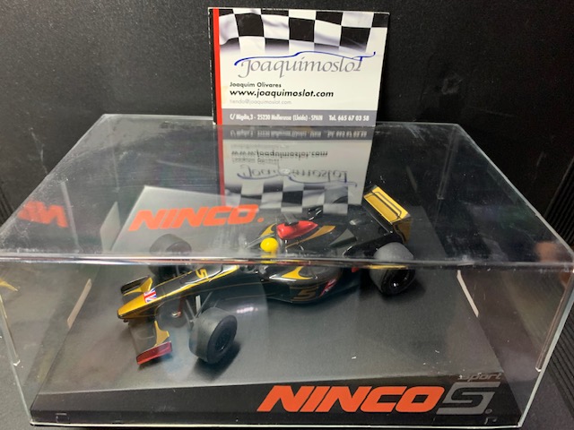 Ninco 50699  Formula Black
