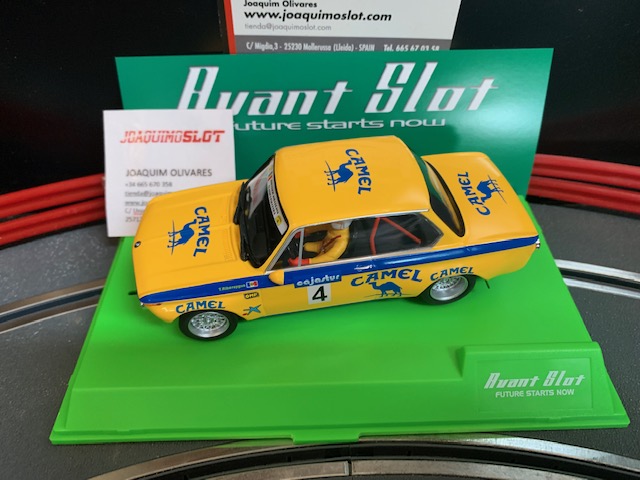 Avant Slot 51801 Bmw 2002i Camel