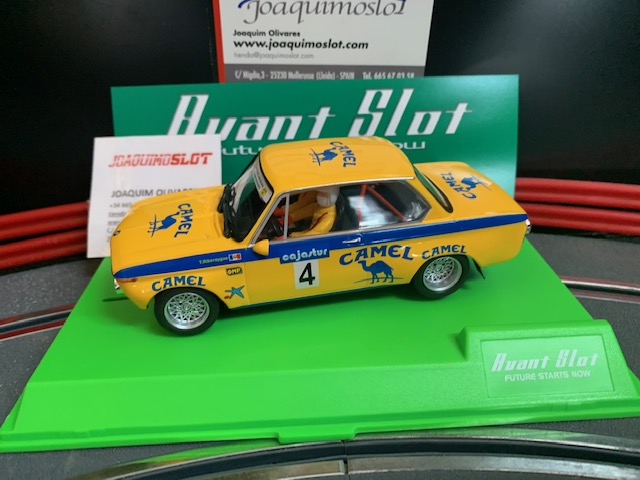 Avant Slot 51801 Bmw 2002i Camel