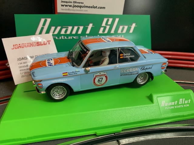 Avant Slot 51802 Bmw 2002i Gulf