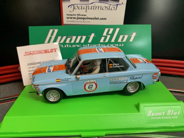 Avant Slot 51802 Bmw 2002i Gulf