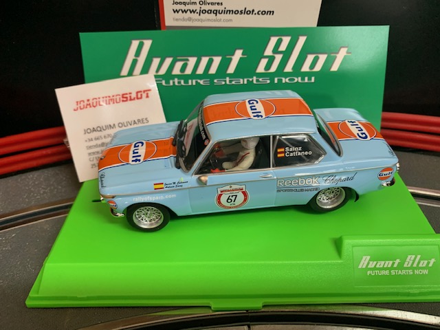 Avant Slot 51802 Bmw 2002i Gulf
