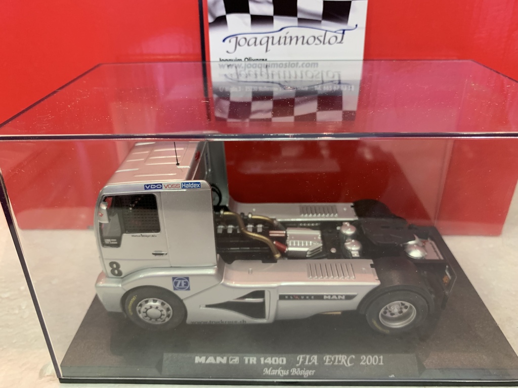 Fly 08010 CAMION MAN TR 1400 TRUCK  