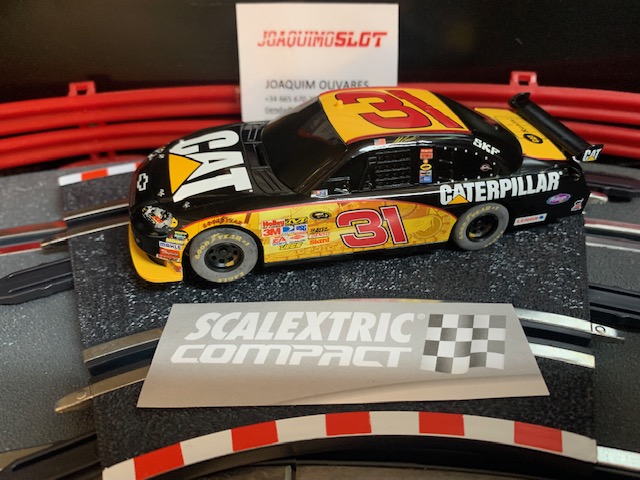 Scalextric Compact Nascar Chevrolet Impala #31