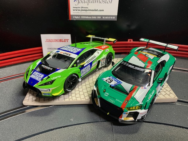 Carrera Evolution Pack 2 Coches Oferta navidad 2022-2