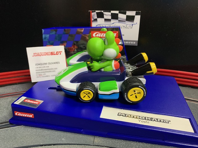 Carrera Digital 31061 Yoshi Kart novedad 2022