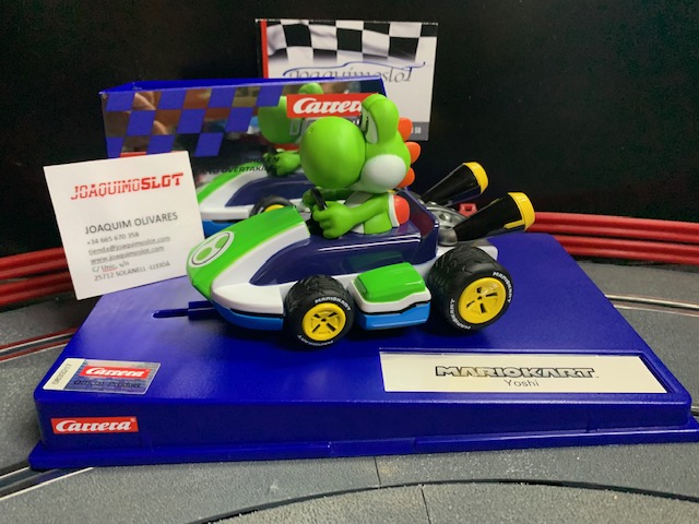 Carrera Digital 31061 Yoshi Kart novedad 2022