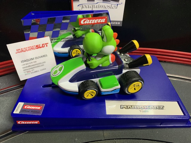Carrera Digital 31061 Yoshi Kart novedad 2022