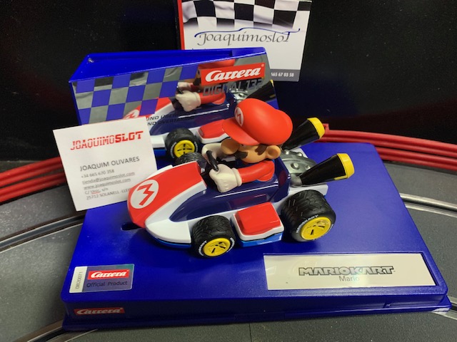 Carrera Digital 31060 Mario Kart novedad 2022