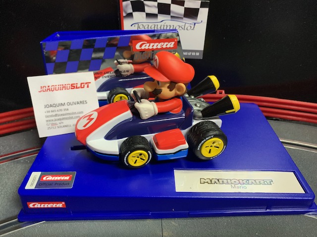 Carrera Digital 31060 Mario Kart novedad 2022