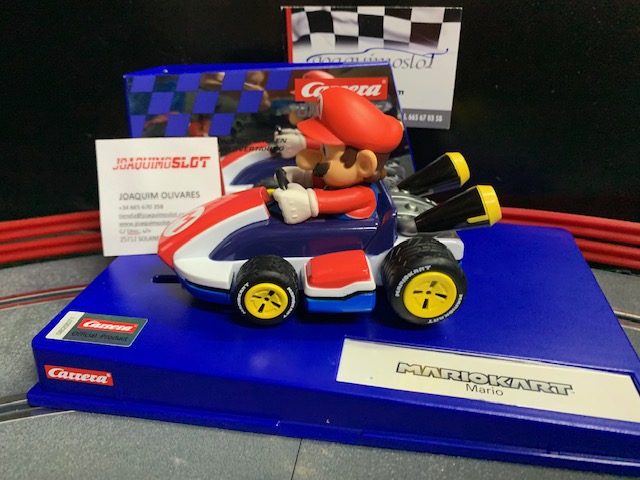 Carrera Digital 31060 Mario Kart novedad 2022