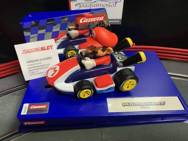 Carrera Digital 31060 Mario Kart novedad 2022